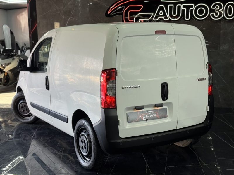 CITROEN NEMO 1.3 HDI 80 ECO 2018