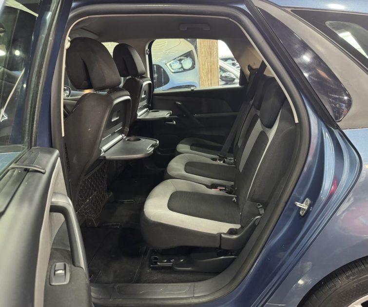 CITROEN C4 E-HDI 115CH ATTRACTION 2014