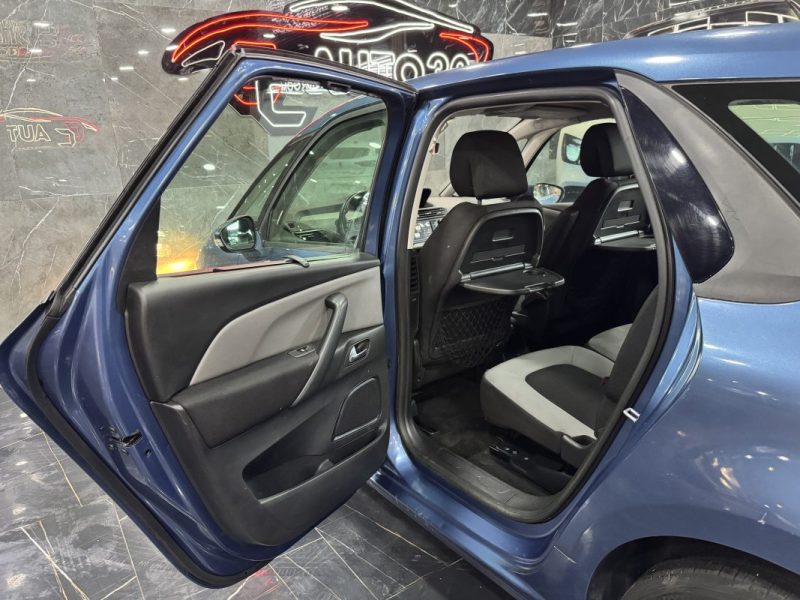 CITROEN C4 E-HDI 115CH ATTRACTION 2014