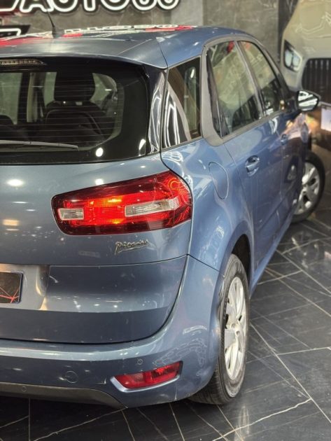 CITROEN C4 E-HDI 115CH ATTRACTION 2014