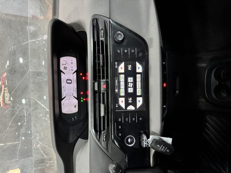 CITROEN C4 E-HDI 115CH ATTRACTION 2014