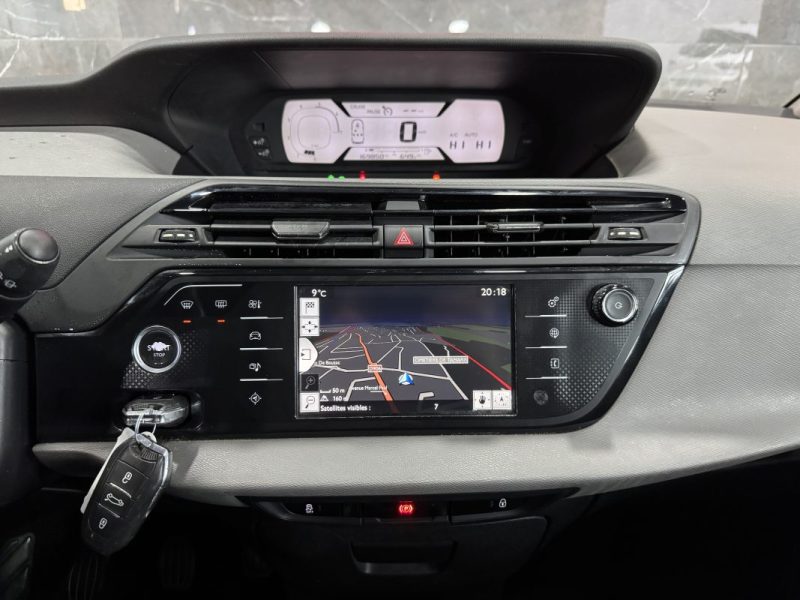 CITROEN C4 E-HDI 115CH ATTRACTION 2014