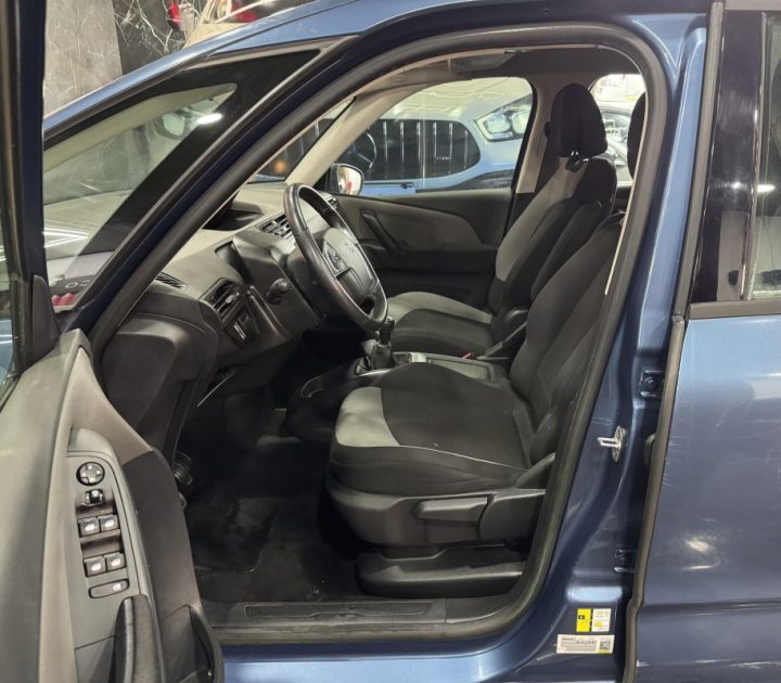 CITROEN C4 E-HDI 115CH ATTRACTION 2014