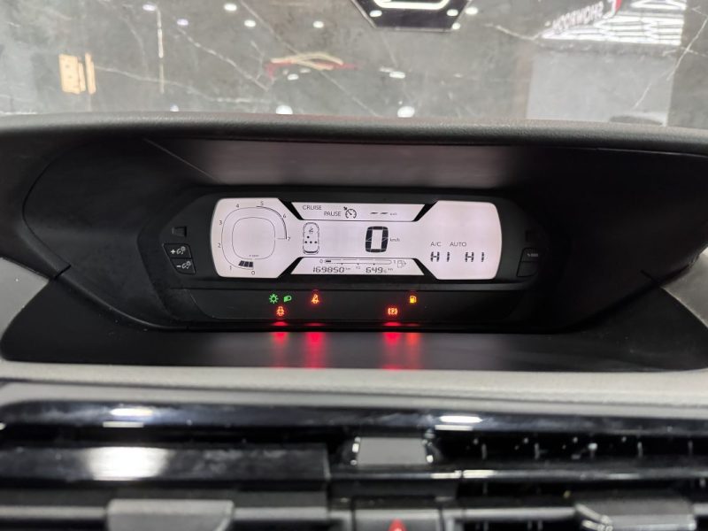 CITROEN C4 E-HDI 115CH ATTRACTION 2014