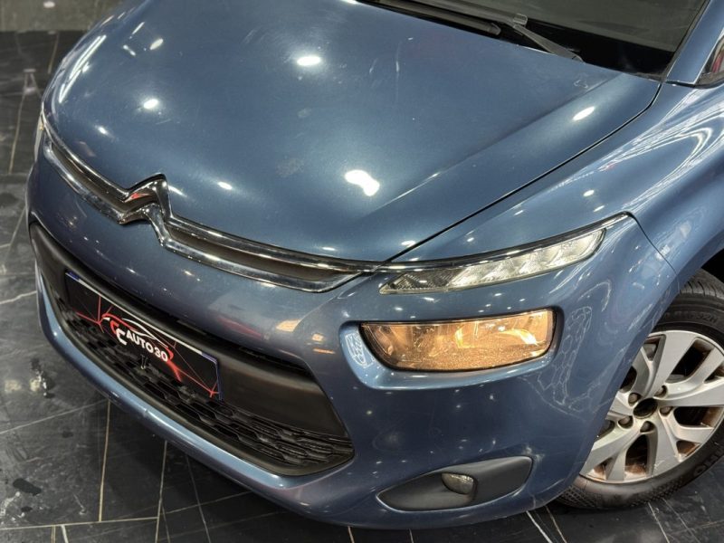 CITROEN C4 E-HDI 115CH ATTRACTION 2014