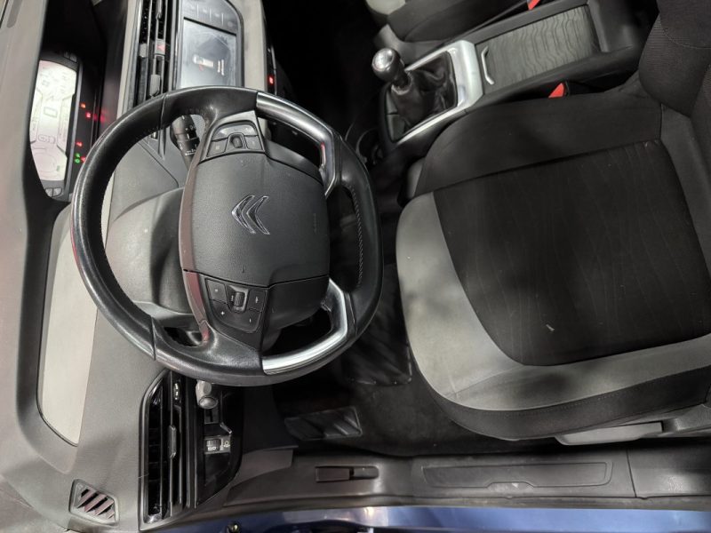 CITROEN C4 E-HDI 115CH ATTRACTION 2014