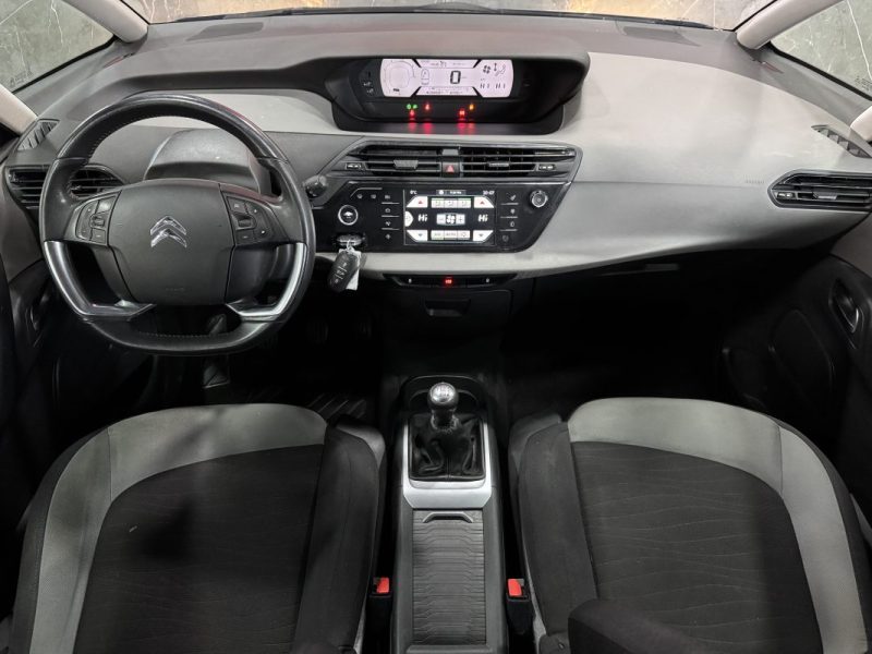 CITROEN C4 E-HDI 115CH ATTRACTION 2014