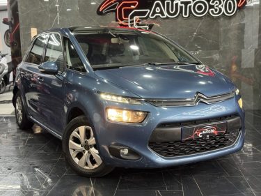 CITROEN C4 E-HDI 115CH ATTRACTION 2014