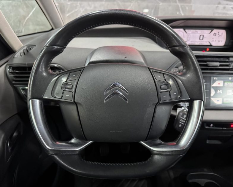CITROEN C4 E-HDI 115CH ATTRACTION 2014