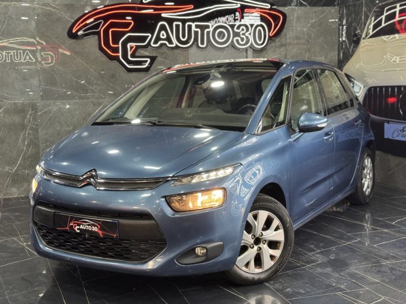 CITROEN C4 E-HDI 115CH ATTRACTION 2014