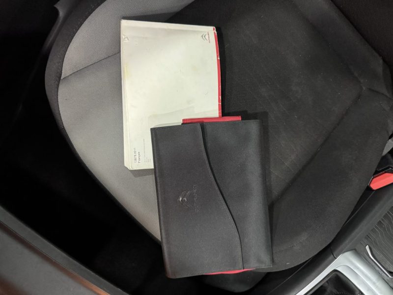 CITROEN C4 E-HDI 115CH ATTRACTION 2014