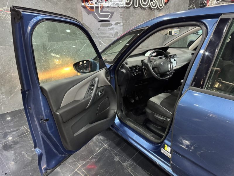 CITROEN C4 E-HDI 115CH ATTRACTION 2014