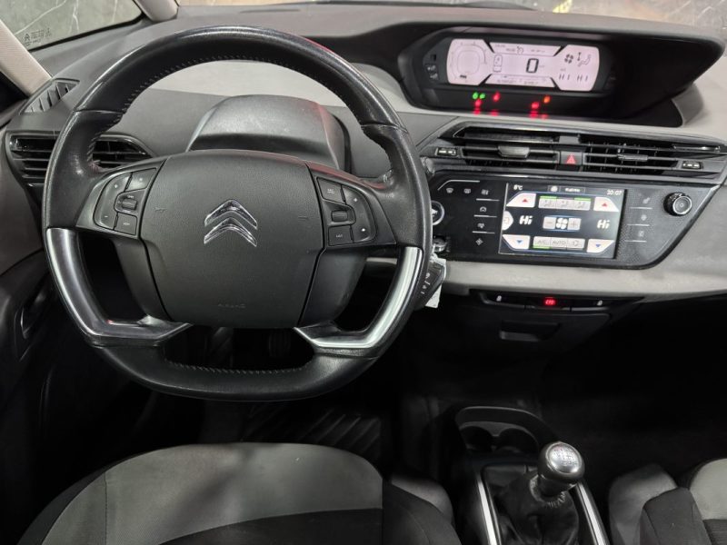 CITROEN C4 E-HDI 115CH ATTRACTION 2014