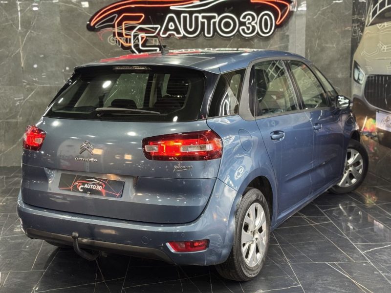 CITROEN C4 E-HDI 115CH ATTRACTION 2014