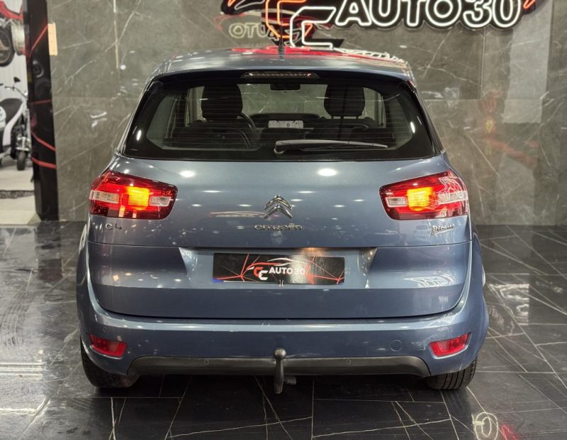 CITROEN C4 E-HDI 115CH ATTRACTION 2014