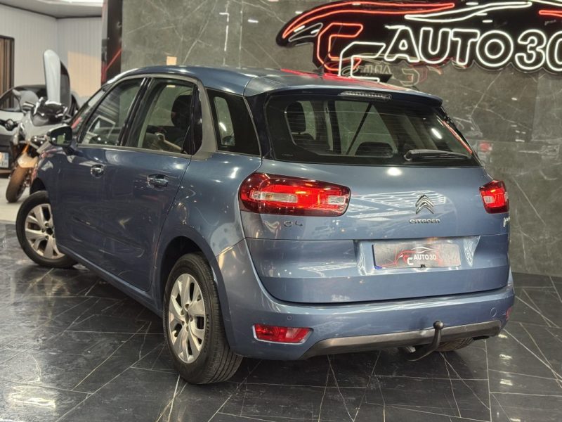 CITROEN C4 E-HDI 115CH ATTRACTION 2014