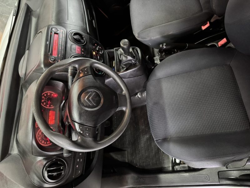 CITROEN NEMO 1.3 HDI 80 ECO 2018