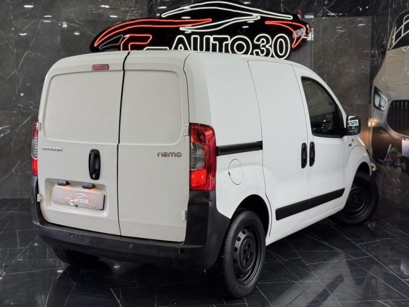 CITROEN NEMO 1.3 HDI 80 ECO 2018