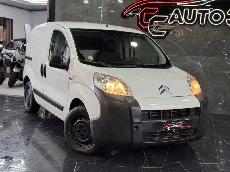 CITROEN NEMO 1.3 HDI 80 ECO 2018