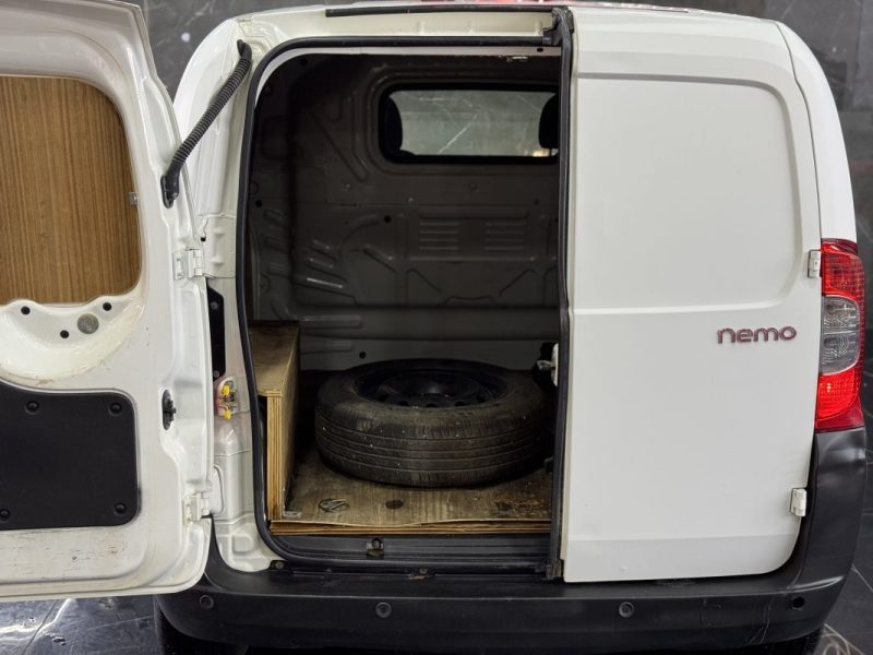 CITROEN NEMO 1.3 HDI 80 ECO 2018