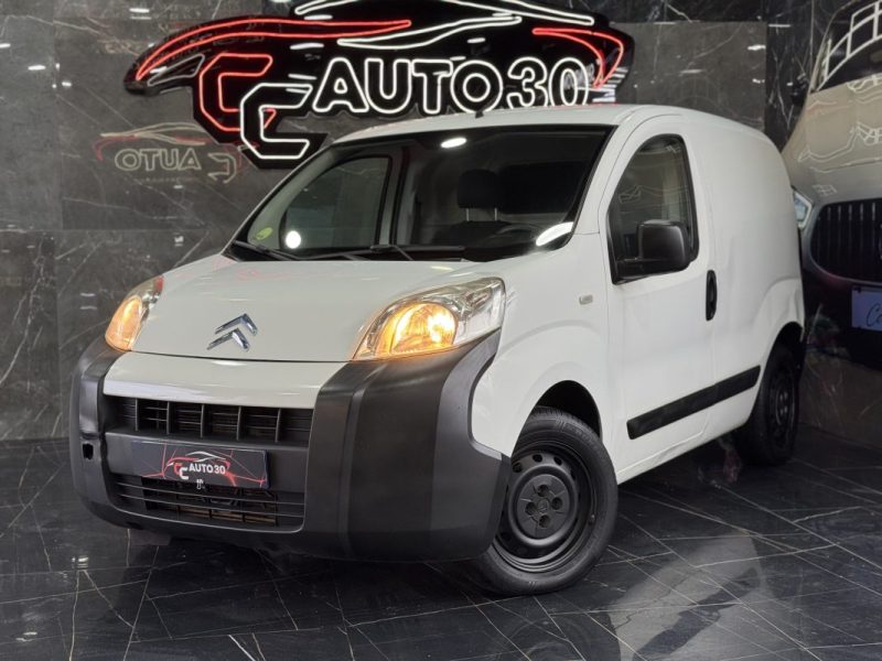 CITROEN NEMO 1.3 HDI 80 ECO 2018