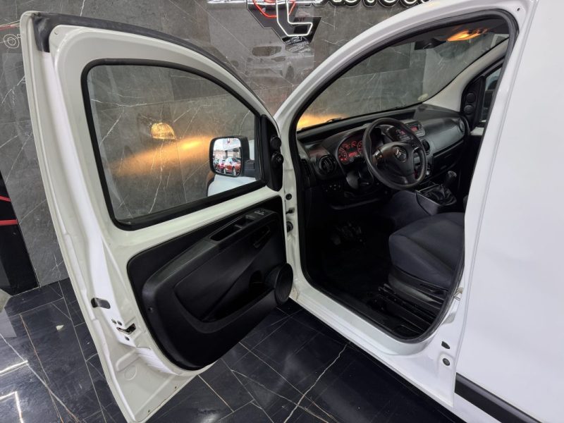 CITROEN NEMO 1.3 HDI 80 ECO 2018