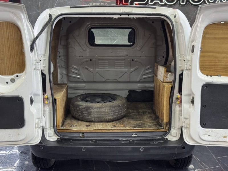 CITROEN NEMO 1.3 HDI 80 ECO 2018