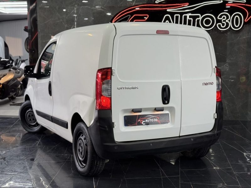 CITROEN NEMO 1.3 HDI 80 ECO 2018