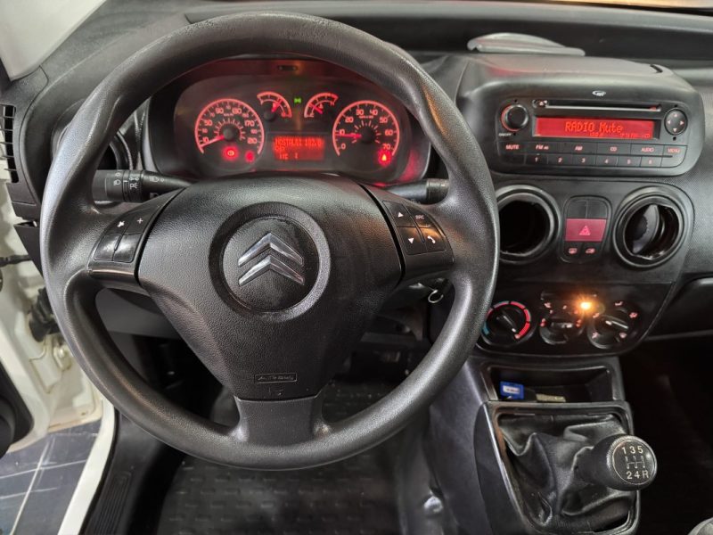 CITROEN NEMO 1.3 HDI 80 ECO 2018