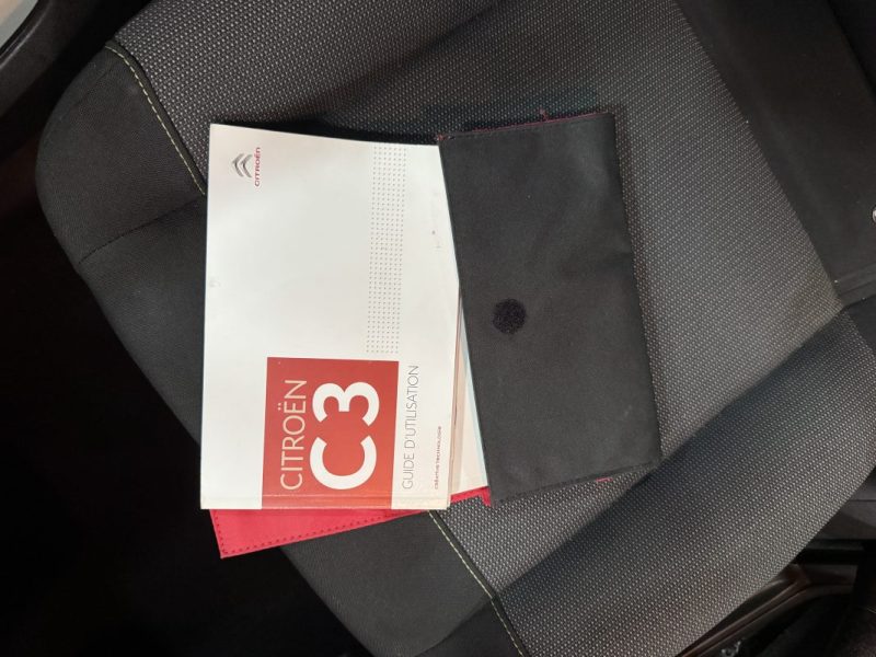 CITROEN C3 PURETECH 82CH LIVE 105G 2016