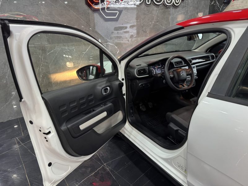 CITROEN C3 PURETECH 82CH LIVE 105G 2016