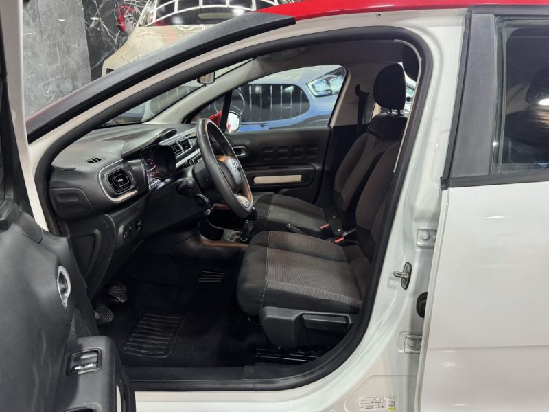 CITROEN C3 PURETECH 82CH LIVE 105G 2016