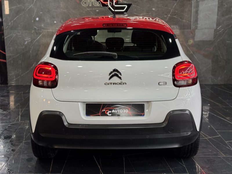 CITROEN C3 PURETECH 82CH LIVE 105G 2016