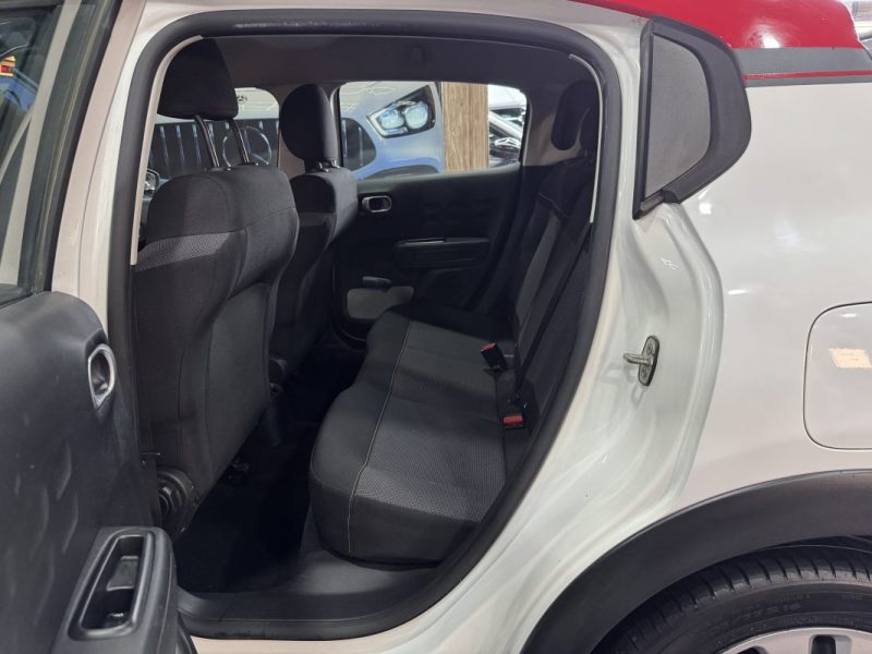 CITROEN C3 PURETECH 82CH LIVE 105G 2016