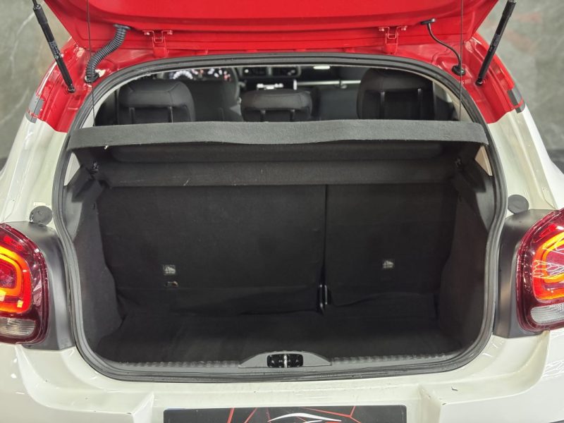 CITROEN C3 PURETECH 82CH LIVE 105G 2016