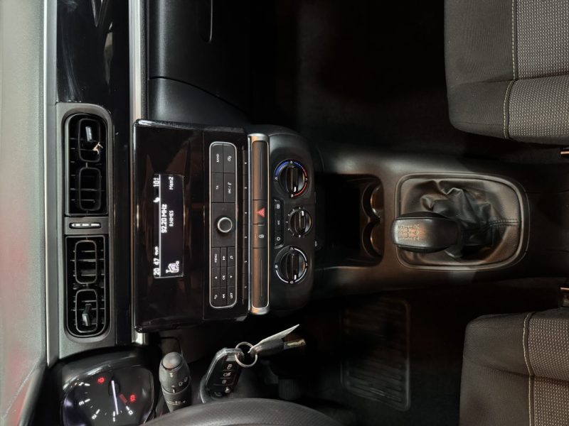 CITROEN C3 PURETECH 82CH LIVE 105G 2016