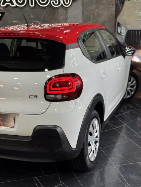 CITROEN C3 PURETECH 82CH LIVE 105G 2016