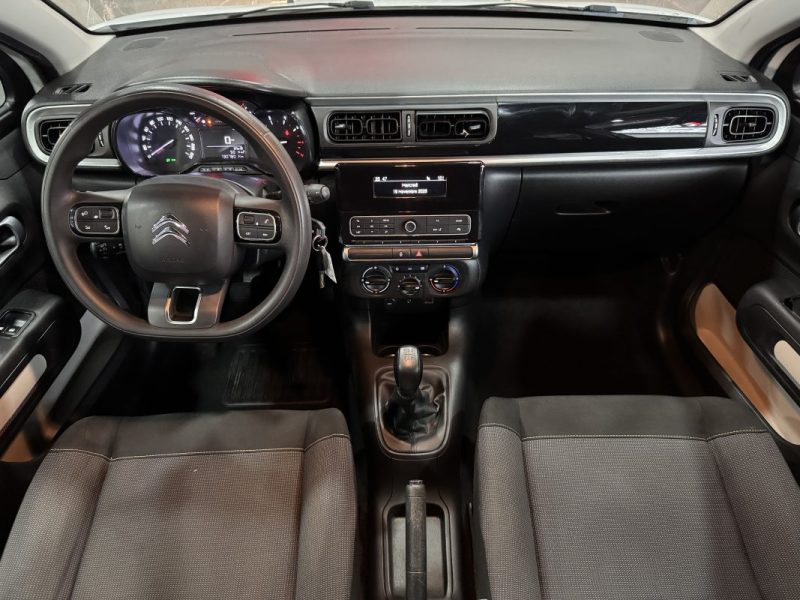 CITROEN C3 PURETECH 82CH LIVE 105G 2016