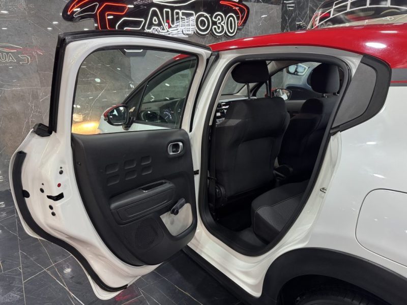 CITROEN C3 PURETECH 82CH LIVE 105G 2016