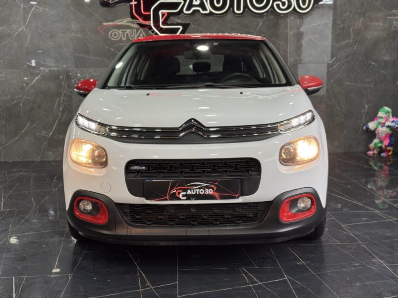 CITROEN C3 PURETECH 82CH LIVE 105G 2016