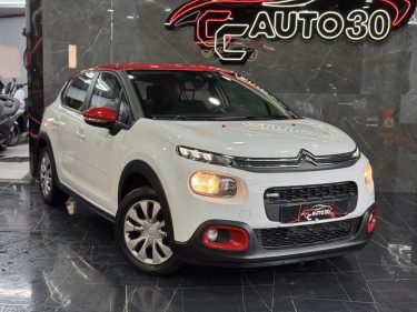 CITROEN C3 PURETECH 82CH LIVE 105G 2016