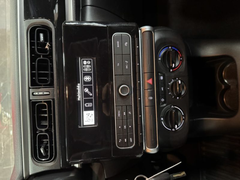 CITROEN C3 PURETECH 82CH LIVE 105G 2016