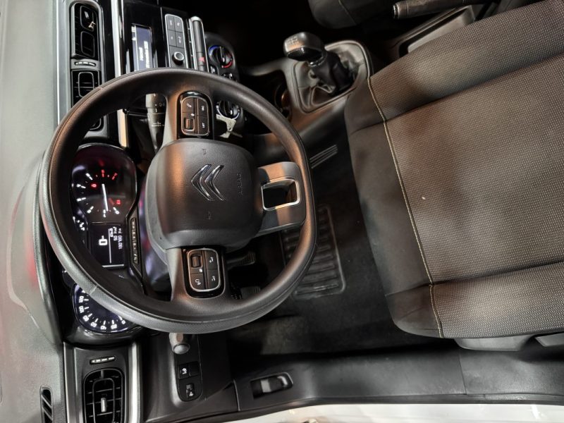 CITROEN C3 PURETECH 82CH LIVE 105G 2016