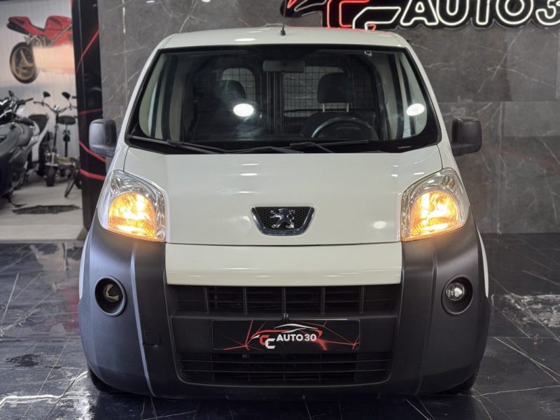 PEUGEOT BIPPER 1.3 HDI 80CH OUTDOOR 2014 ttc