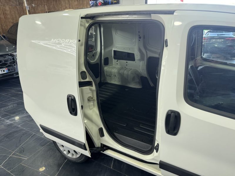 PEUGEOT BIPPER 1.3 HDI 80CH OUTDOOR 2014 ttc