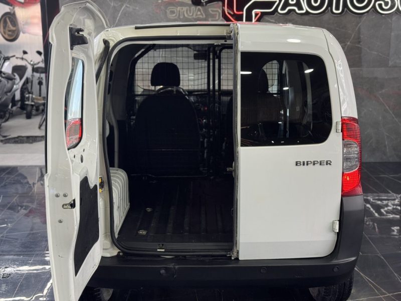 PEUGEOT BIPPER 1.3 HDI 80CH OUTDOOR 2014 ttc