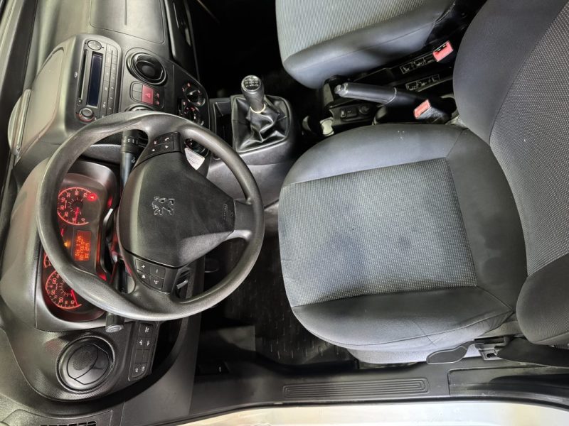 PEUGEOT BIPPER 1.3 HDI 80CH OUTDOOR 2014 ttc