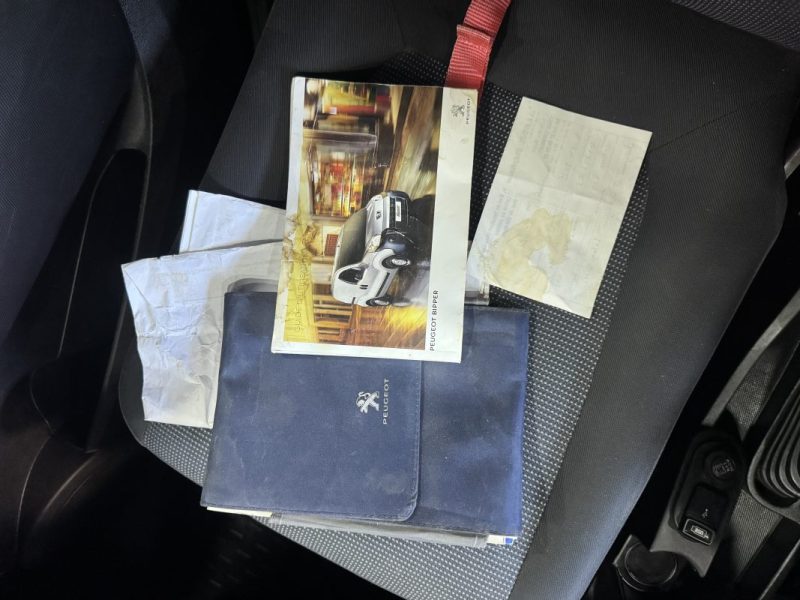 PEUGEOT BIPPER 1.3 HDI 80CH OUTDOOR 2014 ttc