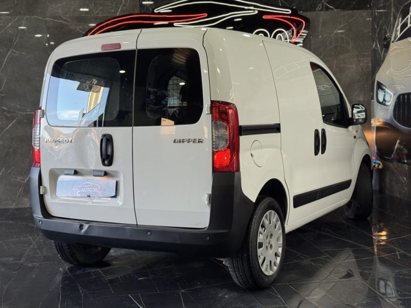 PEUGEOT BIPPER 1.3 HDI 80CH OUTDOOR 2014 ttc