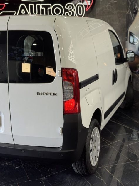 PEUGEOT BIPPER 1.3 HDI 80CH OUTDOOR 2014 ttc